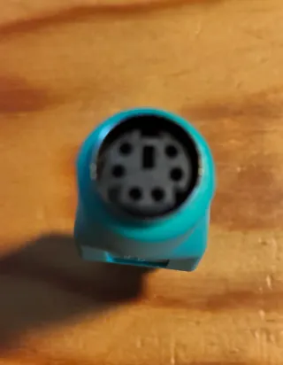 Adaptador USB a PS2 Hembra