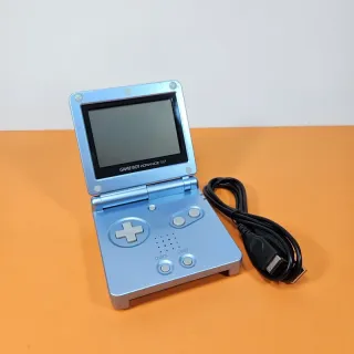 console nintendo game boy advance sp ags-001