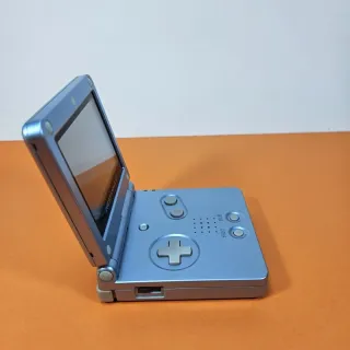 console nintendo game boy advance sp ags-001