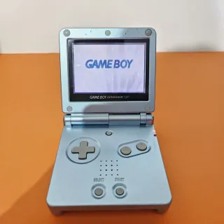 console nintendo game boy advance sp ags-001
