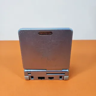 console nintendo game boy advance sp ags-001