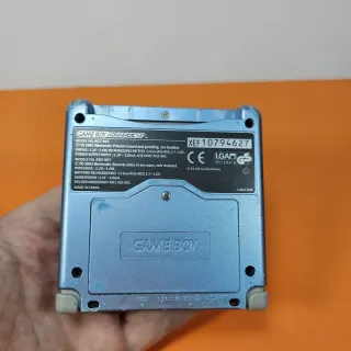 console nintendo game boy advance sp ags-001