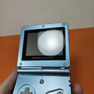 console nintendo game boy advance sp ags-001