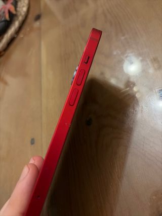 iPhone 13 256GB Rojo