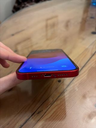 iPhone 13 256GB Rojo