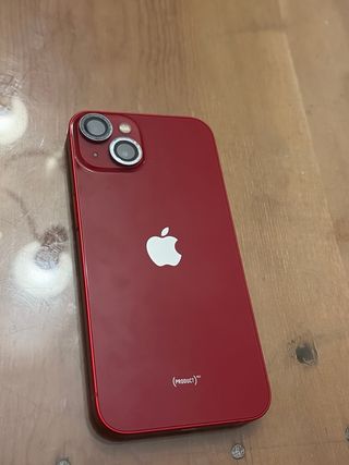 iPhone 13 256GB Rojo