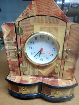 Reloj Joyero Vintage