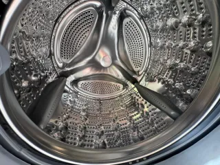 Lavadora LG 8 Kg Direct Drive 1400 RPM