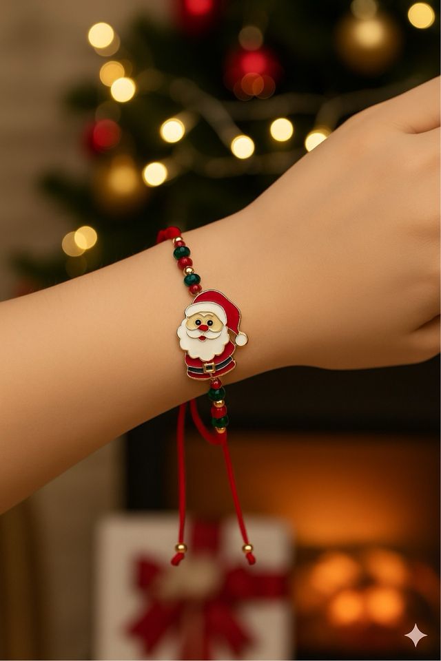 Pulsera Navidad Reno