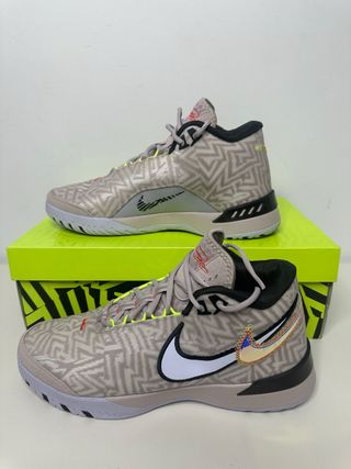 Zapatillas Nike LeBron Genisus Talla 45