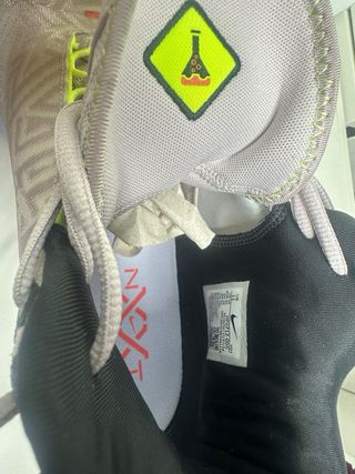 Zapatillas Nike LeBron Genisus Talla 45