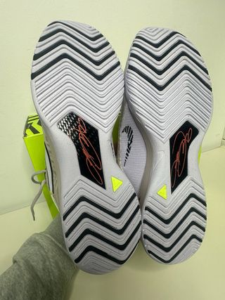 Zapatillas Nike LeBron Genisus Talla 45