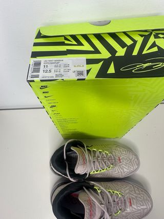 Zapatillas Nike LeBron Genisus Talla 45