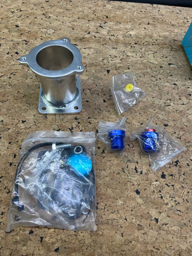 Kit di eliminazione EGR BMW