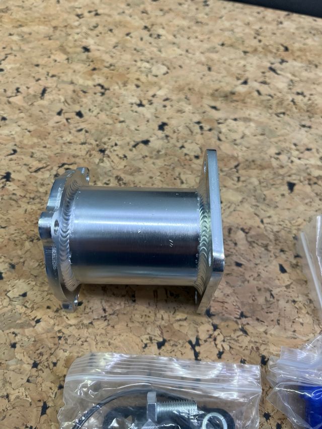 Kit di eliminazione EGR BMW