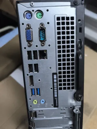PC HP Prodesk 400 G3 SFF