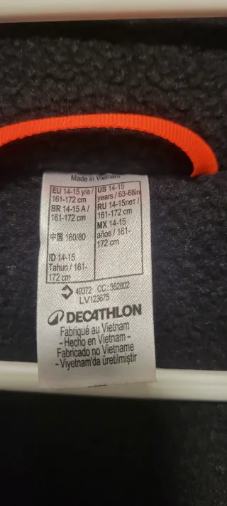 Chaqueta Esquí/Nieve Talla M