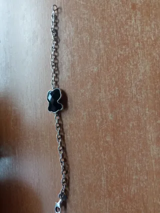 Pulsera Tous Plata