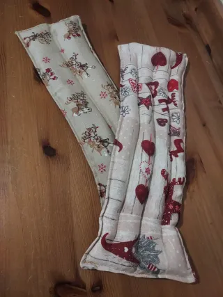 Sacchetti termici aromatici natalizi