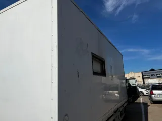 HOHENESTER caseta móvil aislada