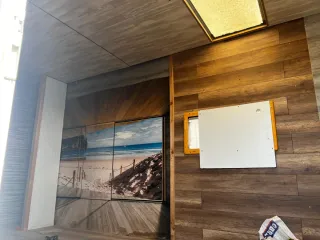 HOHENESTER caseta móvil aislada