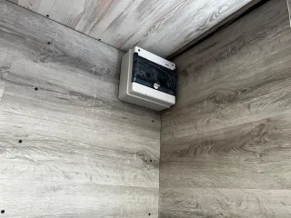 HOHENESTER caseta móvil aislada