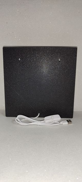 Lámpara LED Creeper Minecraft 20% DESCUENTO