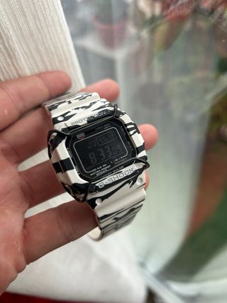 G-SHOCK 5610 -Cebra