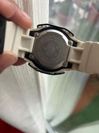 G-SHOCK 5610 -Cebra