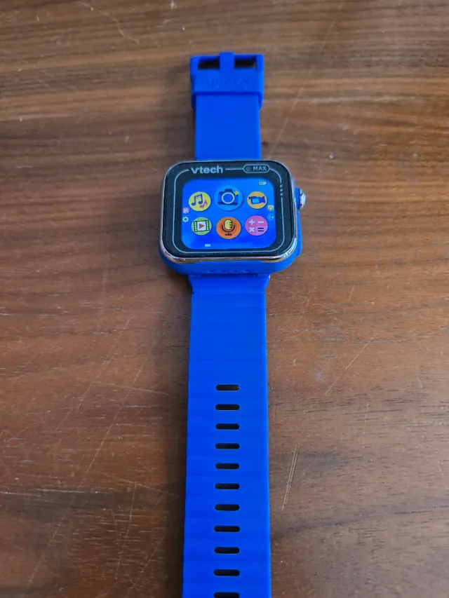 Reloj Vtech Azul
