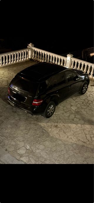 Mercedes-Benz Clase M 2007