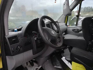 VOLKSWAGEN CRAFTER (PARA DESPIECE)