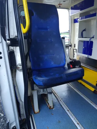 VOLKSWAGEN CRAFTER (PARA DESPIECE)