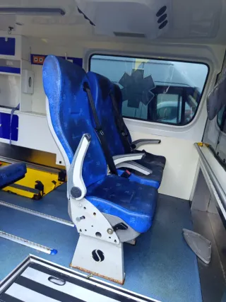 VOLKSWAGEN CRAFTER (PARA DESPIECE)