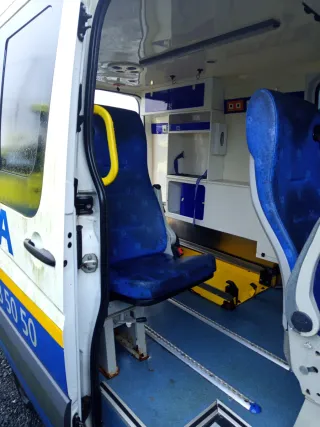 VOLKSWAGEN CRAFTER (PARA DESPIECE)