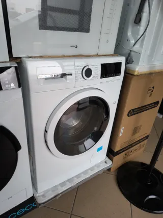 Lavadora secadora  Bosch Serie 4