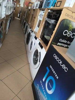 Lavadora secadora  Bosch Serie 4