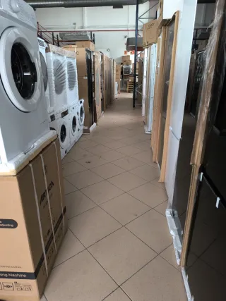 Lavadora secadora  Bosch Serie 4