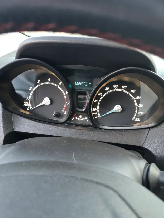 Ford Tourneo Courier 2017