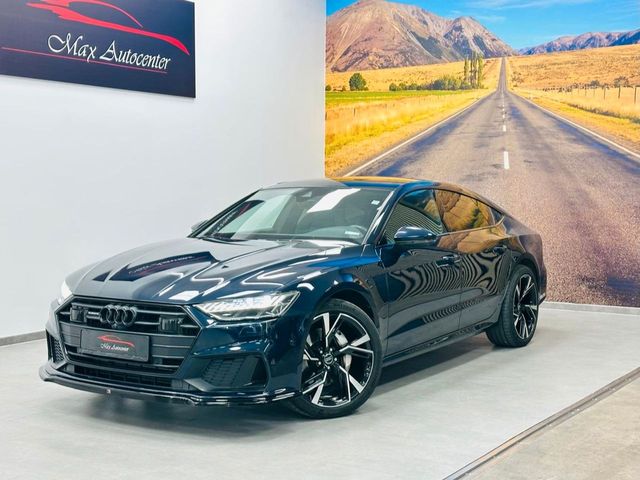 AUDI A7 Sportback 50 TDI quattro triptron.