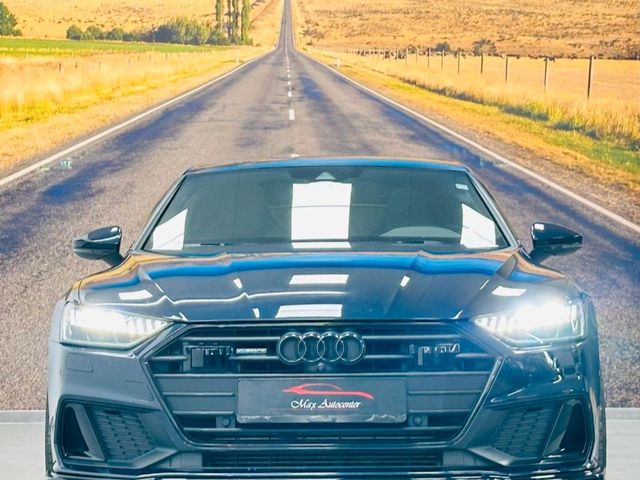 AUDI A7 Sportback 50 TDI quattro triptron.