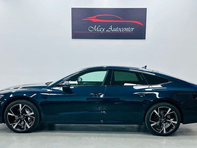 AUDI A7 Sportback 50 TDI quattro triptron.