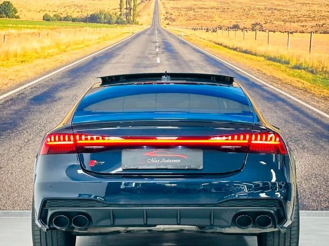 AUDI A7 Sportback 50 TDI quattro triptron.