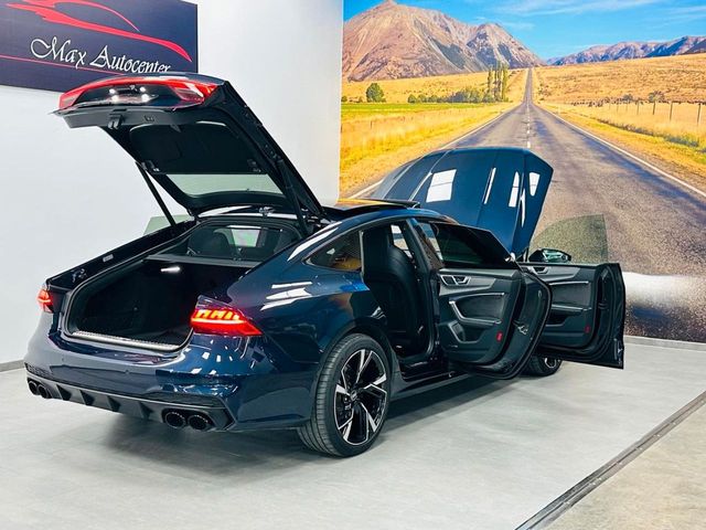 AUDI A7 Sportback 50 TDI quattro triptron.