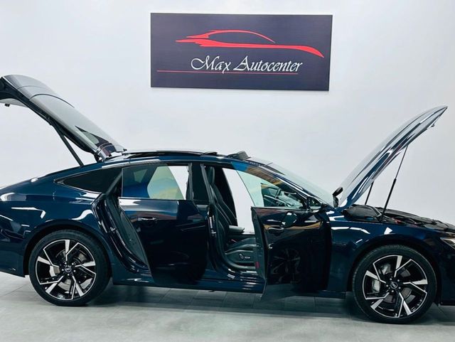 AUDI A7 Sportback 50 TDI quattro triptron.