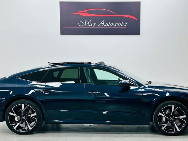 AUDI A7 Sportback 50 TDI quattro triptron.