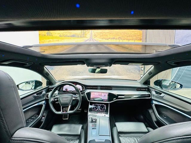 AUDI A7 Sportback 50 TDI quattro triptron.