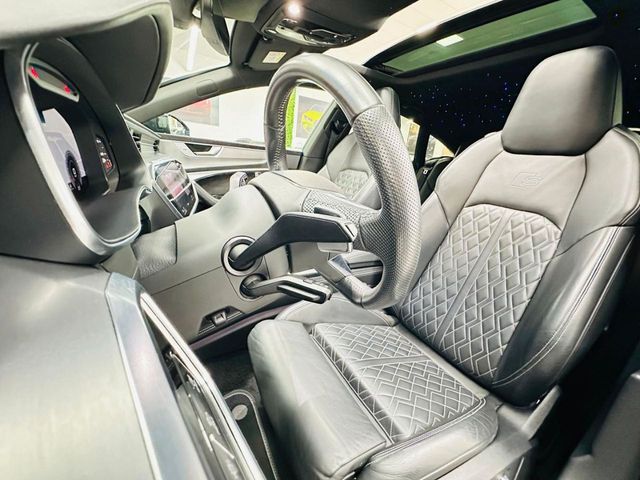 AUDI A7 Sportback 50 TDI quattro triptron.