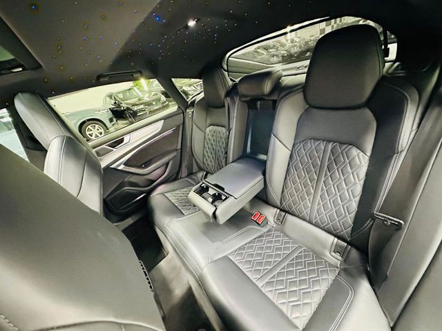 AUDI A7 Sportback 50 TDI quattro triptron.