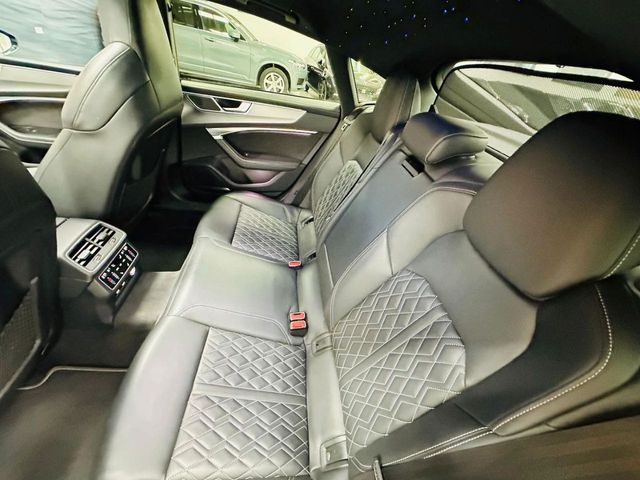 AUDI A7 Sportback 50 TDI quattro triptron.